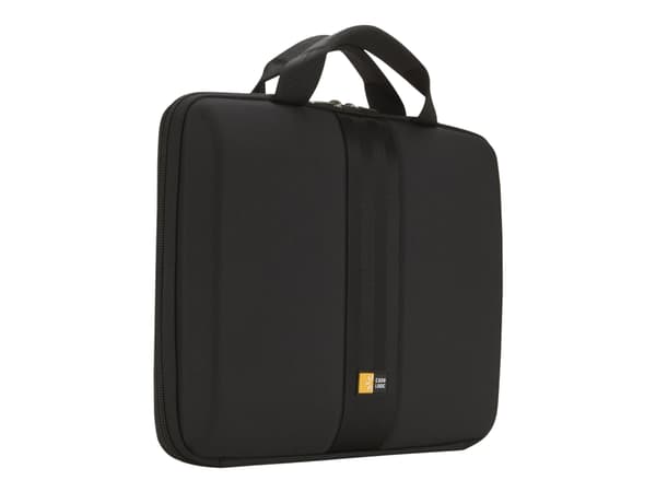 Case Logic QNS-111 Black Veske/etui til bærbar PC 29,5 cm (11.6") Sleeve til laptop Sort