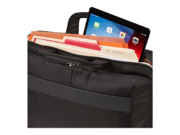 Case Logic Notion NOTIA-116 - Notebookbæreveske - 15.6" - svart