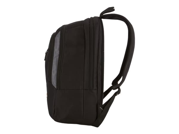 Case Logic 17" Laptop Backpack - Notebookryggsekk - 17" - svart