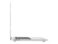 Miniatyrbild 3 av 5: Moshi iGlaze Hardshell Case - Hårt fodral för bärbar dator - stealthgenomskinlig - för Apple MacBook Pro 13.3" (Early 2020, Late 2020)