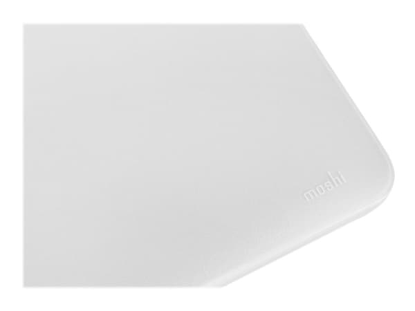 Moshi iGlaze Hardshell Case - Hårt fodral för bärbar dator - stealthgenomskinlig - för Apple MacBook Pro 13.3" (Early 2020, Late 2020)