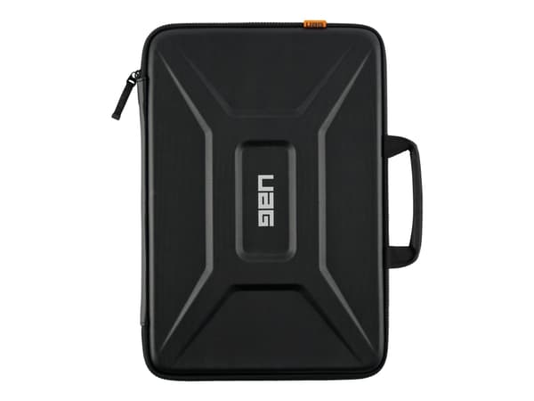 UAG Rugged Sleeve with Handle for Laptop or Tablets (11-13-inch) Black - Fodral för bärbar dator - 13" - svart