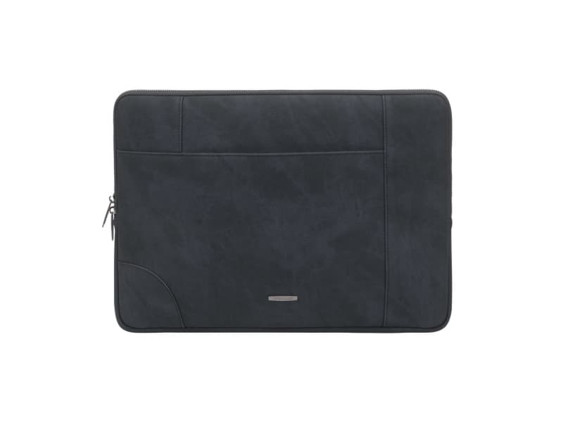 Rivacase 8905 BLACK, Överdrag, 39,6 cm (15.6"), 400 g