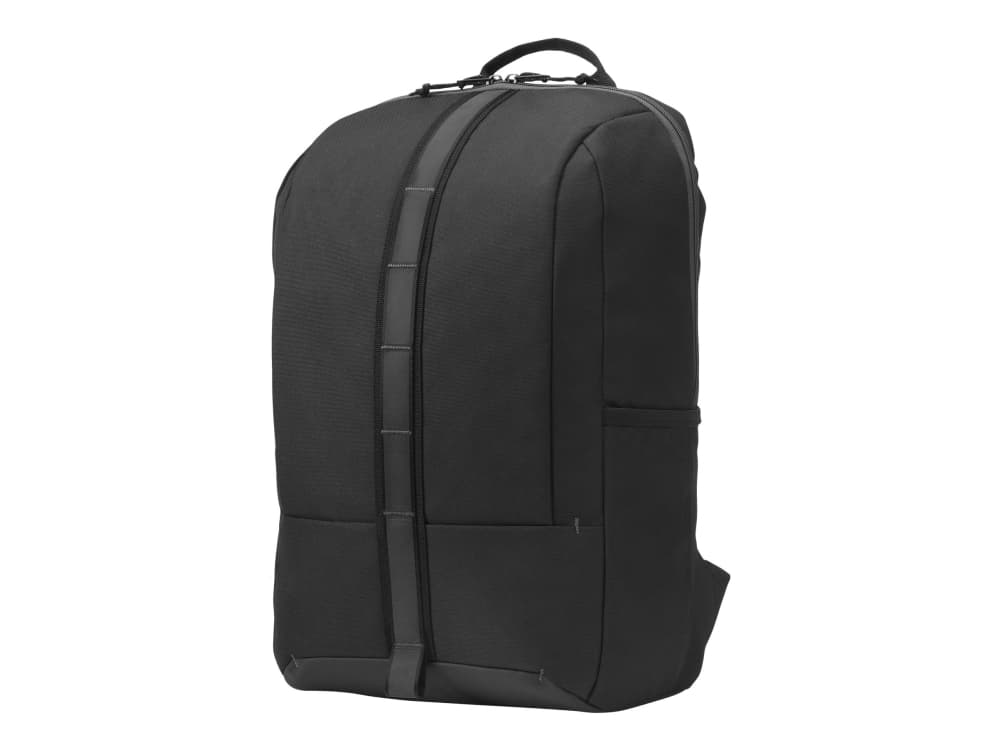 HP Commuter - Notebookryggsekk - 15.6" - svart - for OMEN by HP 15; HP 14, 14s, 15, 15s; Chromebook 14, 14a, 15; Chromebook x2; x360; ENVY 13; ENVY x