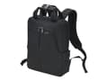 Miniatyrbild 3 av 5: DICOTA Eco Backpack Slim PRO - Ryggsäck för bärbar dator - 12" - 14.1" - svart