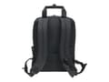 Miniatyrbild 5 av 5: DICOTA Eco Backpack Slim PRO - Ryggsäck för bärbar dator - 12" - 14.1" - svart