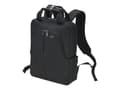Miniatyrbild 1 av 5: DICOTA Eco Backpack Slim PRO - Ryggsäck för bärbar dator - 12" - 14.1" - svart