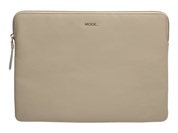 dbramante1928 Paris - Fodral för bärbar dator - 13" - saharasand - för Apple MacBook Air 13.3" (Early 2020, Late 2018, Mid 2019); MacBook Pro 13.3" (