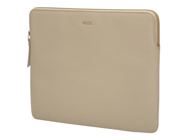 dbramante1928 Paris - Notebookhylster - 13" - Sahara-sand - for Apple MacBook Air 13.3" (Early 2020, Late 2018, Mid 2019); MacBook Pro 13.3" (Early 2