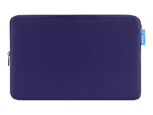 Belkin - Notebookhylster - marineblå - for Microsoft Surface Pro 3