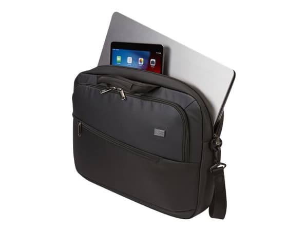 Case Logic Propel ATTACHÉ - Notebookbæreveske - inntil 15,6" - svart