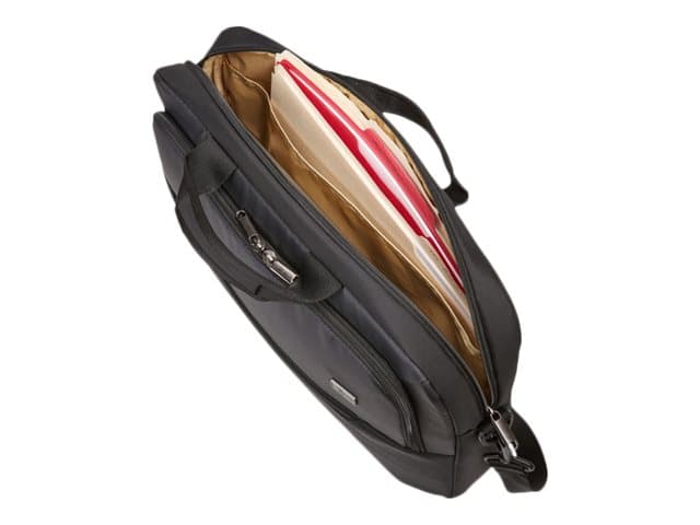 Case Logic Propel PROPA-116 Black väskor bärbara datorer 39,6 cm (15.6") Portfölj Svart