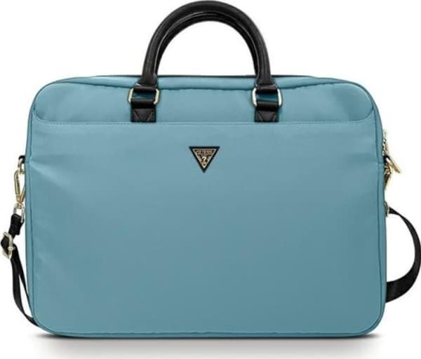 Guess Bag Guess Nylon Bag for Macbook 15/16 blue