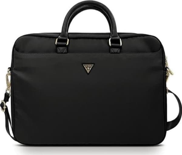 Guess Bag Guess Nylon Bag for Macbook 15/16 black