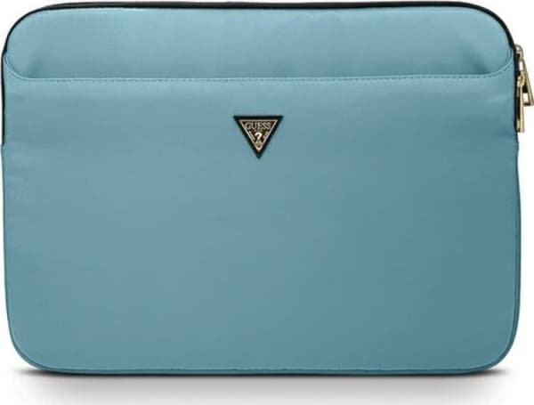 Guess Nylon 13" niebieskie