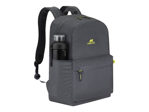 Riva Case Mestalla 5562 - Notebookryggsekk - 24L - 15.6" - grå