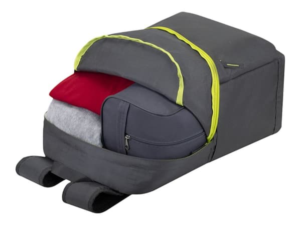 Riva Case Mestalla 5562 - Notebookryggsekk - 24L - 15.6" - grå