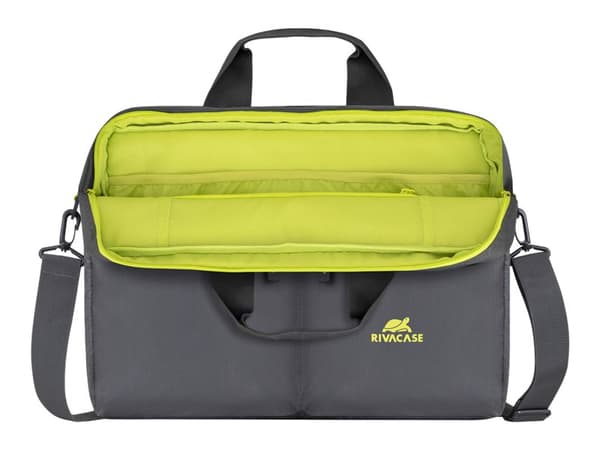Riva Case Mestalla 5532 - Notebookbæreveske - 16" - grå