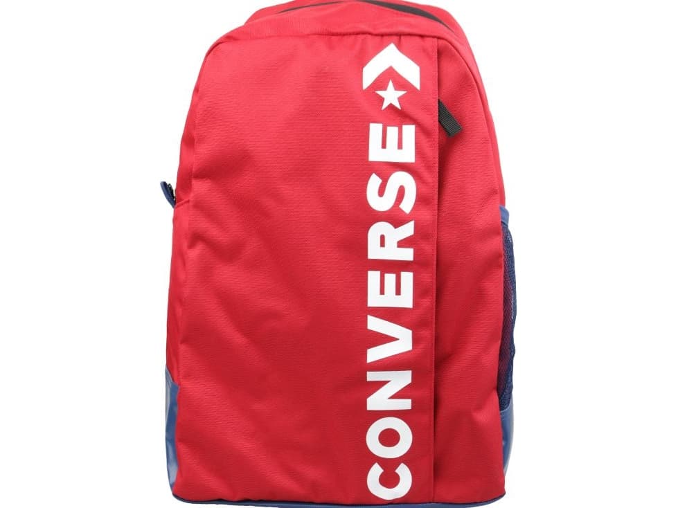 Converse Converse Speed 2.0 Backpack 10008286-A02 red One size