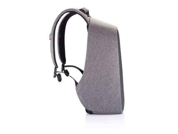 XD Design Bobby Hero Regular - Notebookryggsekk - 15.6" - 15.6" - grå