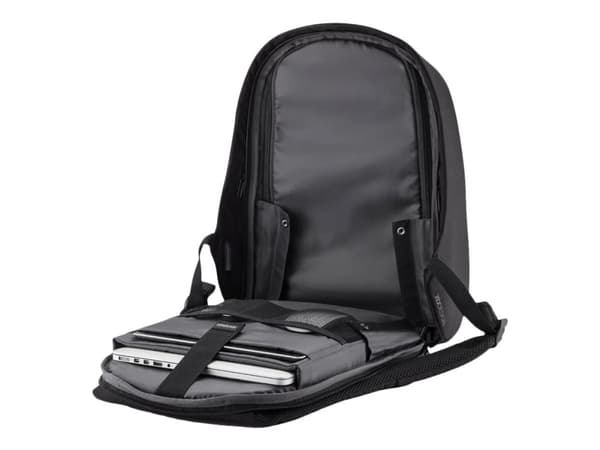 XD-Design Bobby Hero XL, 43,2 cm (17"), Muistikirja rum, Skum, Polyetyylitereftalaattikalvo (PET)