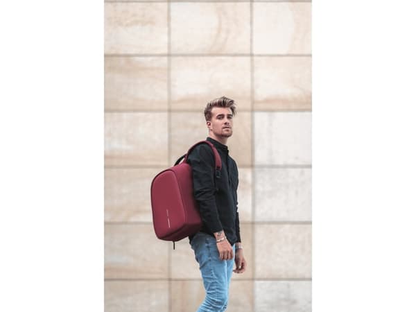 XD Design Anti-Theft Ryggsekk Bobby Hero Regular (rød)