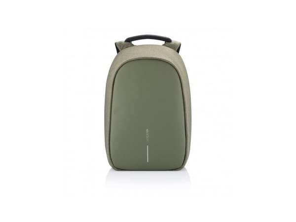 XD Design Bobby Hero - Ryggsäck för bärbar dator - liten - 13.3" - 13.3" - grön