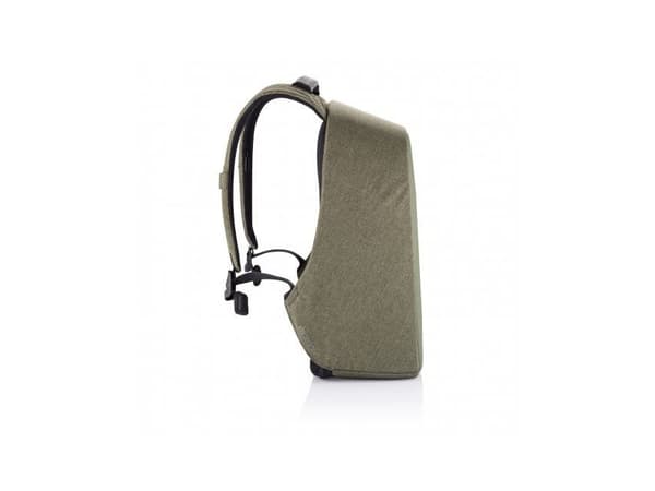 XD Design Bobby Hero - Ryggsäck för bärbar dator - liten - 13.3" - 13.3" - grön