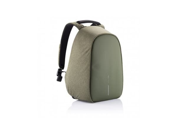 XD Design Bobby Hero - Ryggsäck för bärbar dator - liten - 13.3" - 13.3" - grön