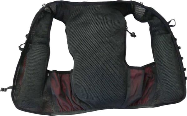 Guto UltraFun GUTO rød farge, størrelse M - superlett ryggsekk / løpe- og turvest, EAN 5909876571131