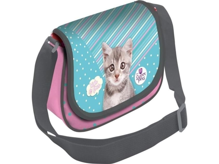 Beniamin Cat shoulder bag