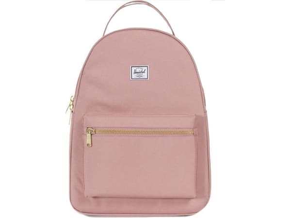 Herschel Herschel Nova Mid reppu 10503-02077 vaaleanpunainen Yksi kokoinen