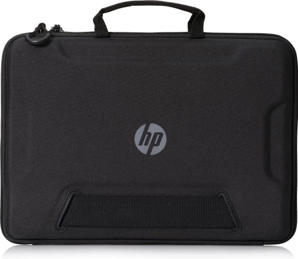HP Always On - Notebook-väska - 11.6" - svart - för Chromebook 11 G9, 11A G8, 11MK G9; Chromebook x360; Fortis 11 G9; Pro x360; ProBook x360
