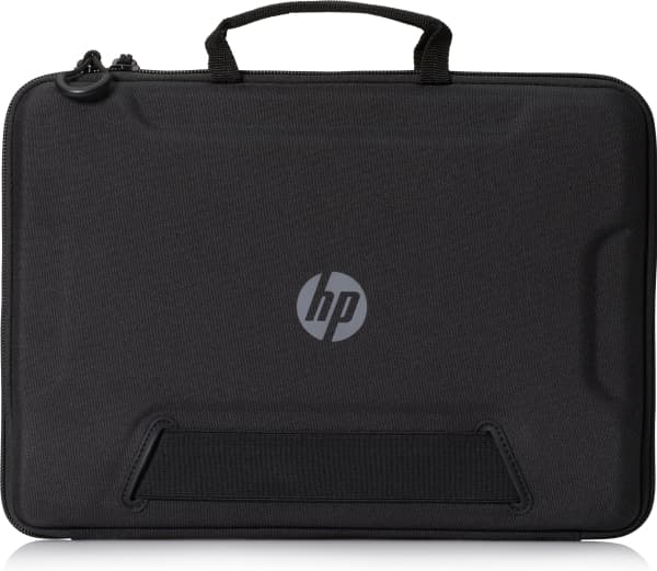 HP Always On - Notebook-väska - 11.6" - svart - för Chromebook 11 G9, 11A G8, 11MK G9; Chromebook x360; Fortis 11 G9; Pro x360; ProBook x360
