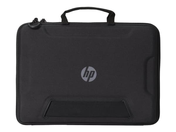 HP Always On - Notebook-väska - 11.6" - svart - för Chromebook 11 G9, 11A G8, 11MK G9; Chromebook x360; Fortis 11 G9; Pro x360; ProBook x360