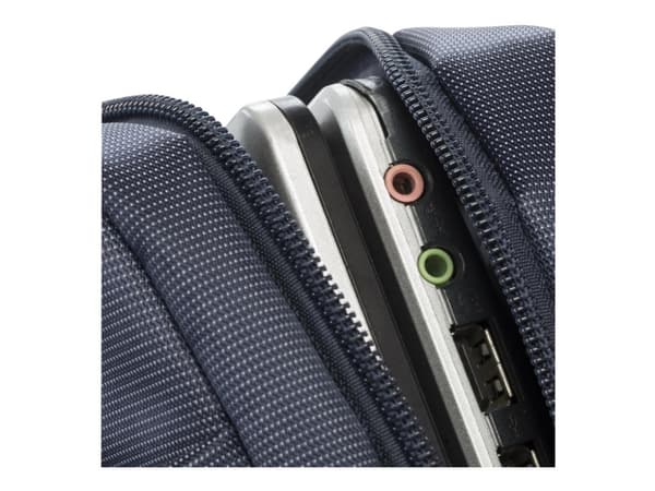 Riva Case Central 8221 - Notebookbæreveske - 13.3" - blå