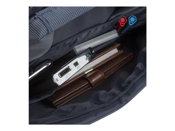 Riva Case Central 8221 - Notebookbæreveske - 13.3" - blå