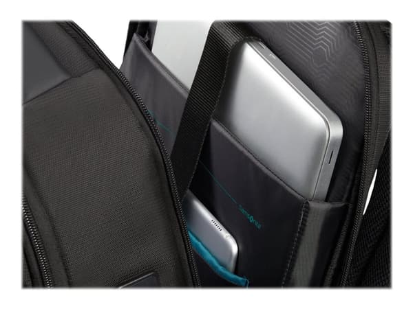 Samsonite Mysight - Rullebæreveske for notebook - 10.5" - 17.3" - svart