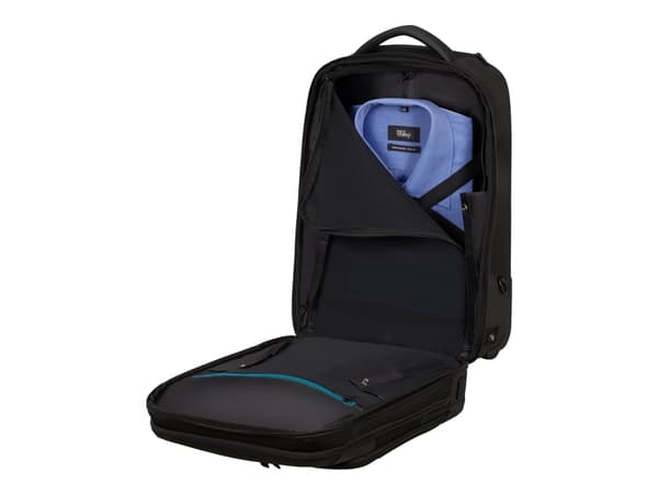 Samsonite Mysight - Rullebæreveske for notebook - 10.5" - 17.3" - svart