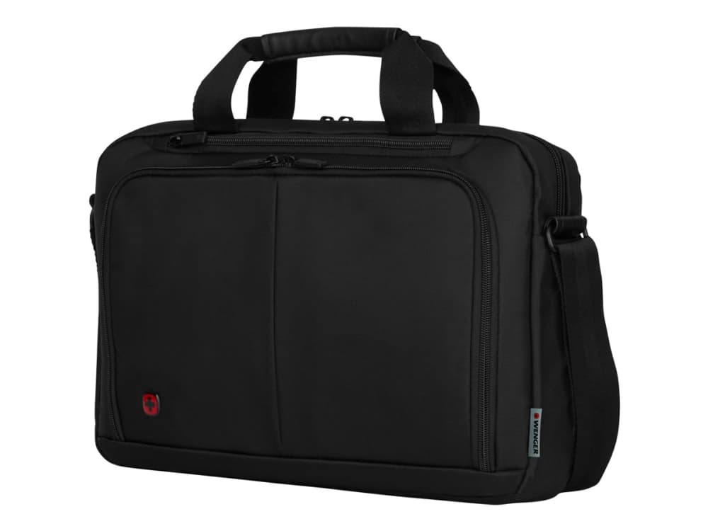 Wenger SOURCE - Notebook-väska - 14" - svart
