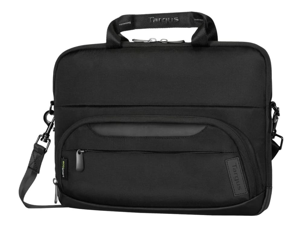 Targus Education Eco väskor bärbara datorer 29,5 cm (11.6") budväska Svart