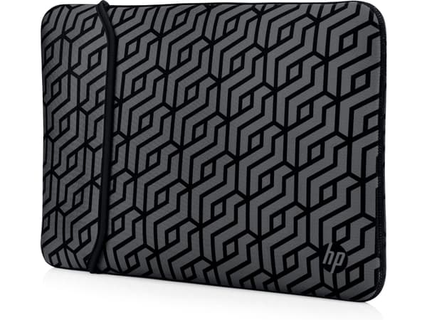 HP Neoprene Reversible Sleeve - Notebookhylster - 14" - for HP 14, 14s; Chromebook 11, 14, 14a; Chromebook x360 11, 14, 14a, 14b, 14c; ENVY 13; ENVY