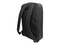 Miniatyrbilde 3 av 5: DELTACO NV-807 - Notebookryggsekk - inntil 15,6" - svart