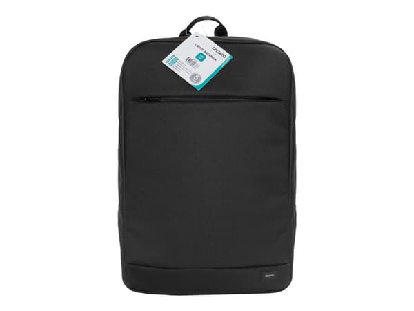 DELTACO NV-807 - Notebookryggsekk - inntil 15,6" - svart