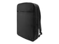 Miniatyrbilde 2 av 5: DELTACO NV-807 - Notebookryggsekk - inntil 15,6" - svart