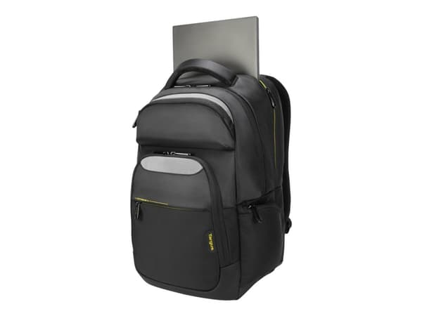 Targus CityGear 3 - Ryggsäck för bärbar dator - 14" - 15.6" - svart