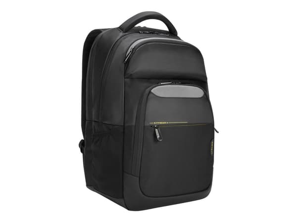 Targus CityGear 3 - Ryggsäck för bärbar dator - 14" - 15.6" - svart