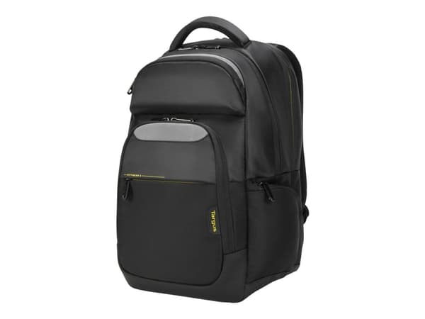 Targus CityGear 3 - Ryggsäck för bärbar dator - 14" - 15.6" - svart