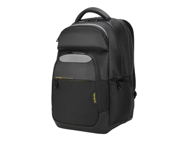 Targus CityGear 3 - Ryggsäck för bärbar dator - 14" - 15.6" - svart