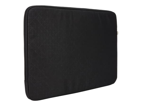 Case Logic Ibira IBRS-213 Black Veske/etui til bærbar PC 33,8 cm (13.3") Sleeve til laptop Sort